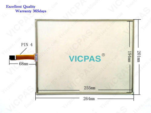 TPI 1405-001 Trimble 83651-XX-SP VersaTouch 1131-560 Touch Screen Glass
