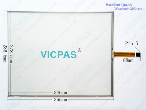 NTX0100-7311R NTX0100-7321R NTX0100-8801R Touch Screen Glass