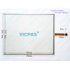 NTX0100-7311R NTX0100-7321R NTX0100-8801R Touch Screen Glass