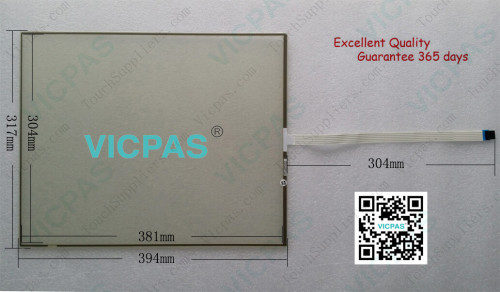 NTX0100-7311R NTX0100-7321R NTX0100-8801R Touch Screen Glass