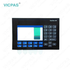 PN A7713116151 305084 499982 Membrane Keypad Repair