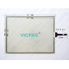 033A1-0592C Touch Screen NEOFD62 AT070TN84 Touch Panel