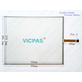 3A99180-17'' Ultra 17.1U1104-0008 Touch Screen Panel