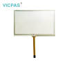 KEPFPM-15SS-TOTAL-IP65 KEPFPM-19SS-TOTAL-IP65 Touch Screen Glass