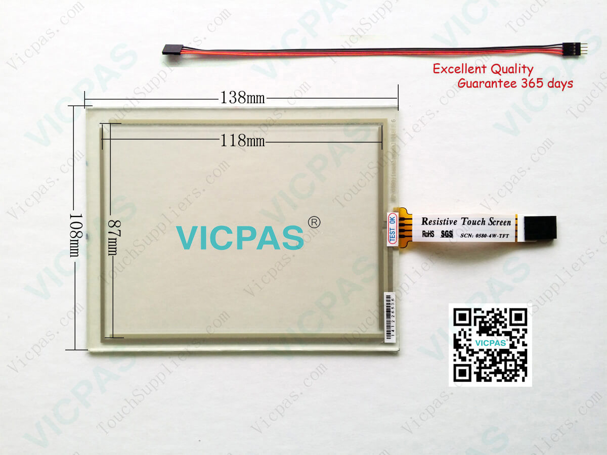 UMSH-8374MD-T urt 524057006000 Touch Screen Panel