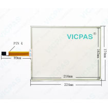 PN-267986 Ver 06 GM863354 Touch Screen Panel Replacement