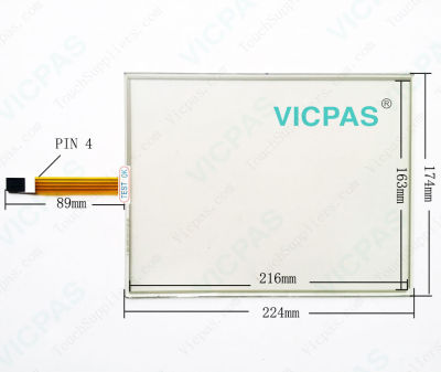 PN-267986 Ver 06 GM863354 Touch Screen Panel Replacement