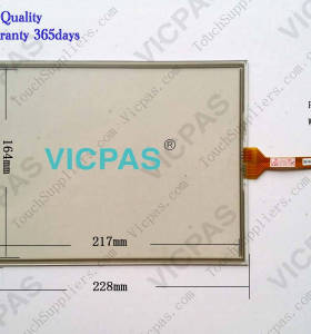 T09.00848.04 Touch Screen T09.00816.04 Touch Panel