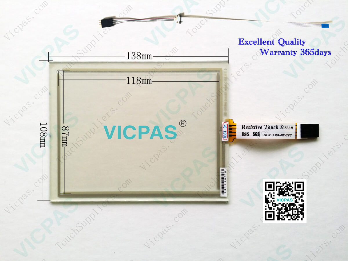 5114-16100003-2300 070-5RB094-03 T070C-5RB094N-0A11R0-076FH LQ070Y3LG05 Touchscreen