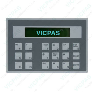 OIT3160 OIT3165 OIT3175 OIT3185 Keypad Membrane Keyboard