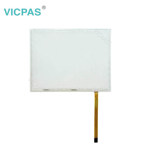 Touch panel screen for E159197 SCN-A5-FLT17.0-005-0H1-R touch panel membrane touch sensor glass replacement repair