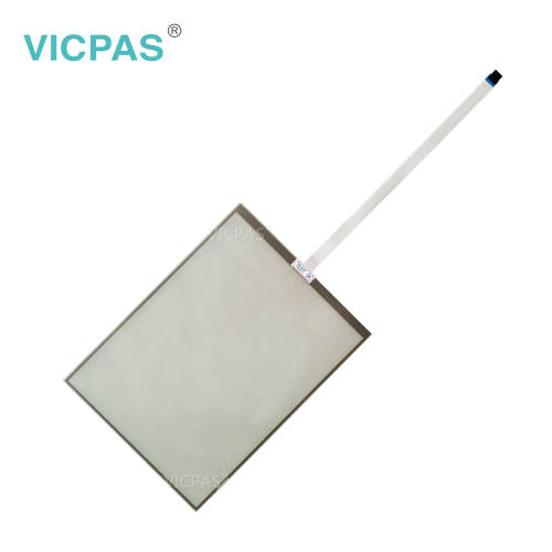 Touch panel screen for E159197 SCN-A5-FLT17.0-005-0H1-R touch panel membrane touch sensor glass replacement repair