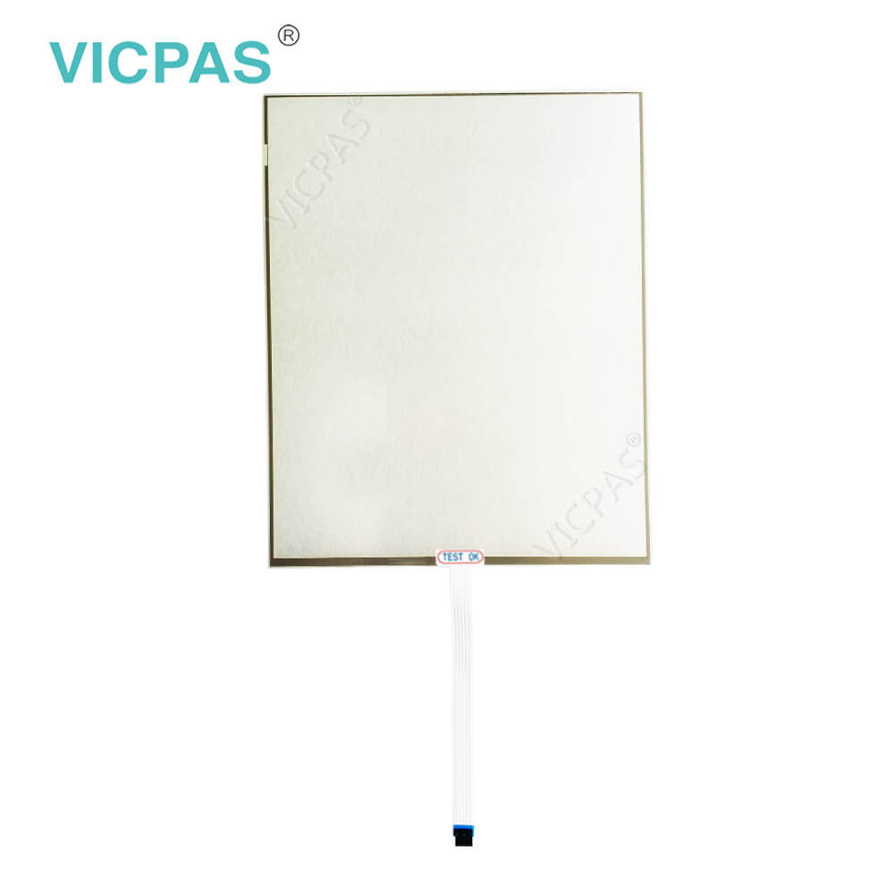 Touchscreen panel for E323482 SCN-AT-FCR17.1-001-0H1-R touch screen membrane touch sensor glass replacement repair