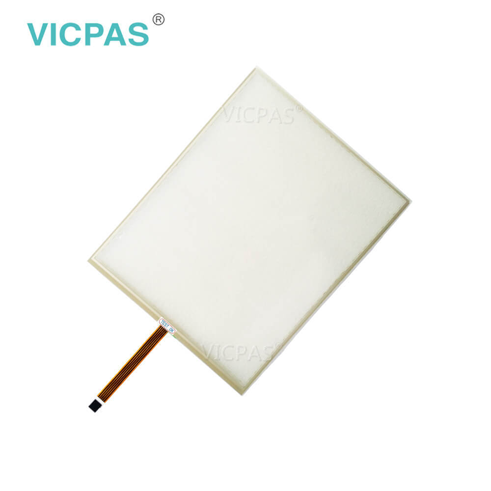 Touchscreen panel for E323482 SCN-AT-FCR17.1-001-0H1-R touch screen membrane touch sensor glass replacement repair