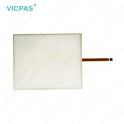 Touchscreen panel for E323482 SCN-AT-FCR17.1-001-0H1-R touch screen membrane touch sensor glass replacement repair
