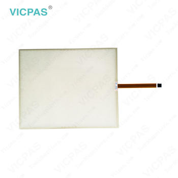 New！Touch screen panel for E452919 SCN-AT-FLT17.1-W01-0H1-R touch panel membrane touch sensor glass replacement repair