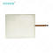 New！Touch screen panel for E452919 SCN-AT-FLT17.1-W01-0H1-R touch panel membrane touch sensor glass replacement repair
