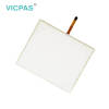 Touch screen panel for E823186 SCN-AT-FLT17.1-Z03-0H1-R touch panel membrane touch sensor glass replacement repair