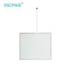 E791754 SCN-AT-FLT10.4-WS1-0H1-R Touchscreen 17105-3608 SCN-AT-FLT10.4-001-0XX Touch Panel