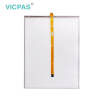 Touch screen panel for E863534 SCN-AT-FLT18.1-001-0A1-R touch panel membrane touch sensor glass replacement repair