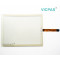 TT-1215-AGH-5W-T1 Touch Screen Glass TT-1215-CH-4W-T1 Touch Panel