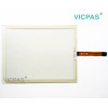 TT-1215-AGH-5W-T1 Touch Screen Glass TT-1215-CH-4W-T1 Touch Panel