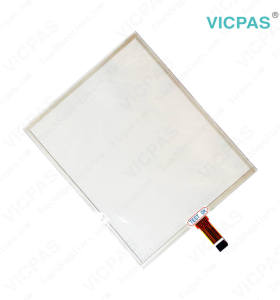 A180406 WebT-mono 7.4inch 6345118 touch screen panel for Touchtronic repair replacement