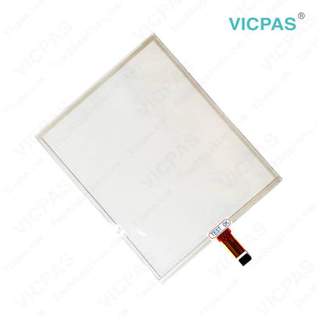 A180406 WebT-mono 7.4inch 6345118 touch screen panel for Touchtronic repair replacement