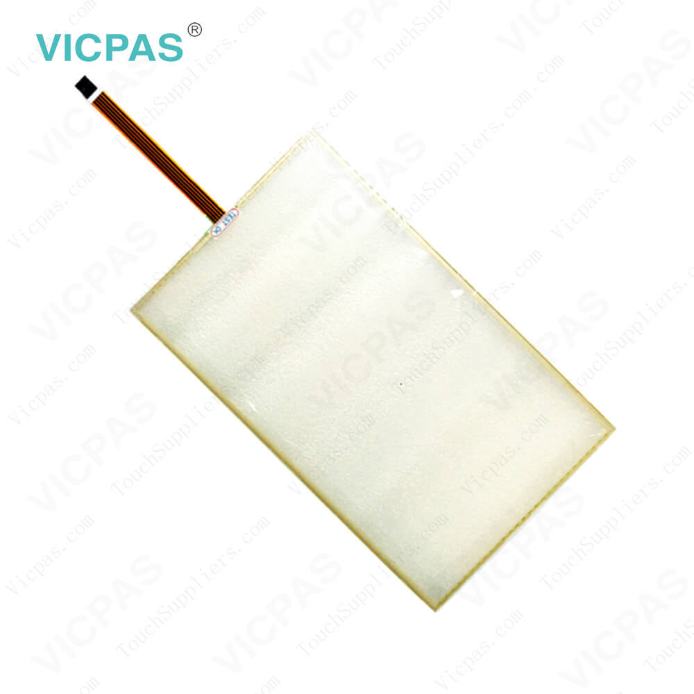 A180406 WebT-mono 7.4inch 6345118 touch screen panel for Touchtronic repair replacement