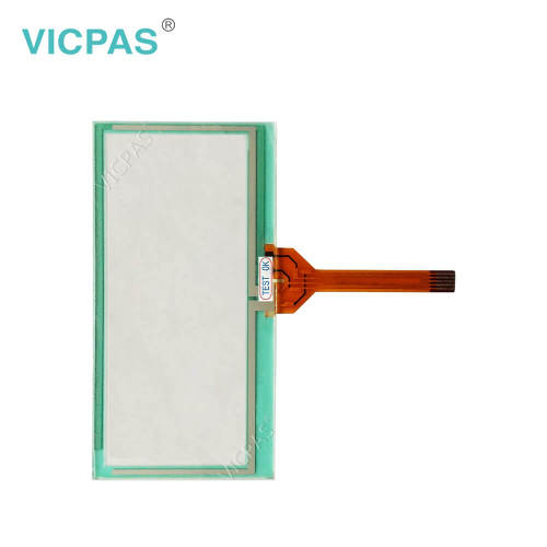 Touchscreen panel for HMISTO511 touch screen membrane touch sensor glass replacement repair