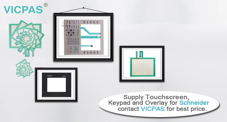 MPCST21NDJ20T MPCST21NAJ20T Touchscreen HMIPUH6D0701 Touch PanelRepair