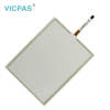 SE-AC168100-1 SE-AC197146-1 SE-5W230177-1 Touch Screen Panel Glass