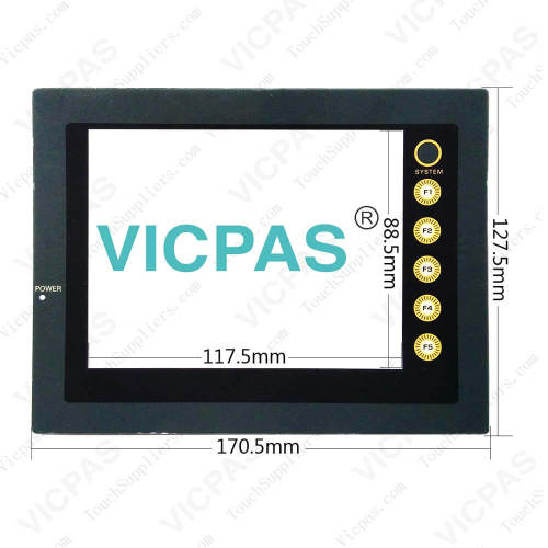 V606iM10 Touch Panel V606iM10M V606C10 Touch Screen Repair
