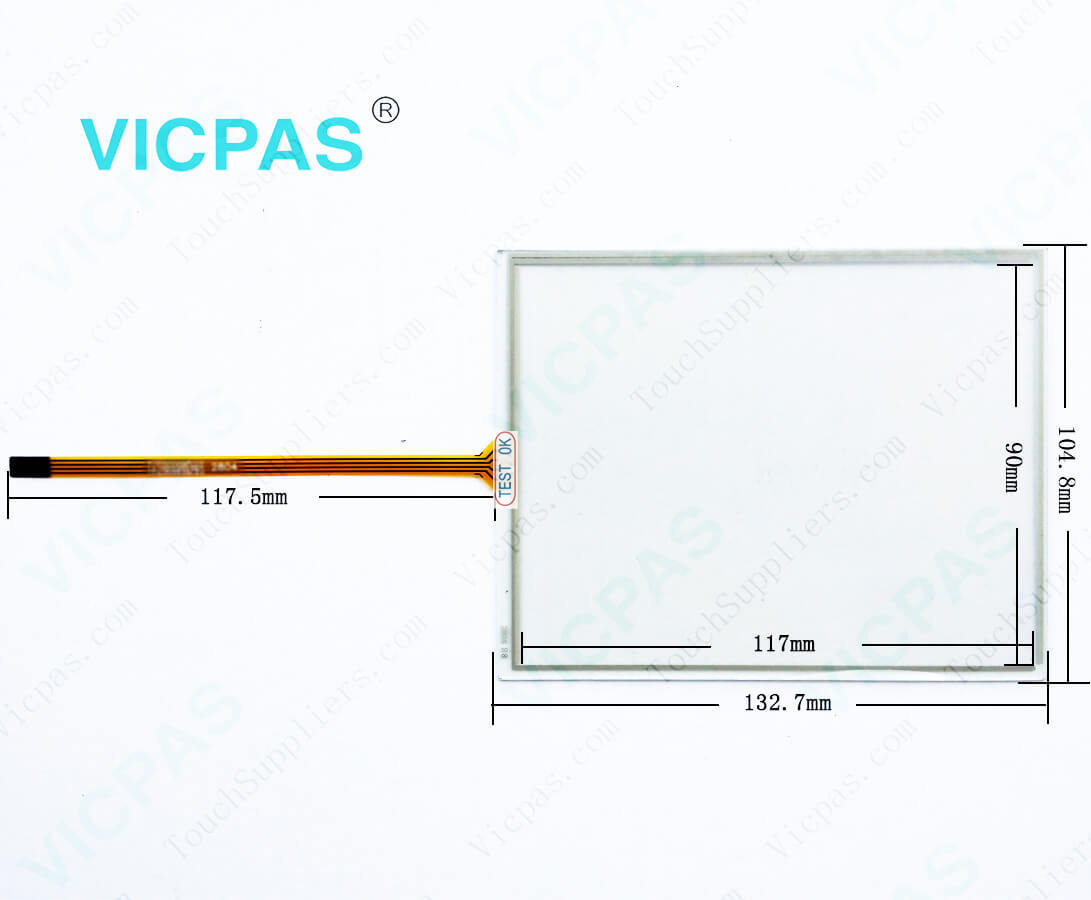 TP-4517S1F2 Touch Screen Panel TP-4517S1F2 Touchscreen for HMI Repair