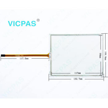 TP-4517S6F2 TP-4517S6 TP-4517S7F2 TP-4517S7 Touch Screen Pane Replacement