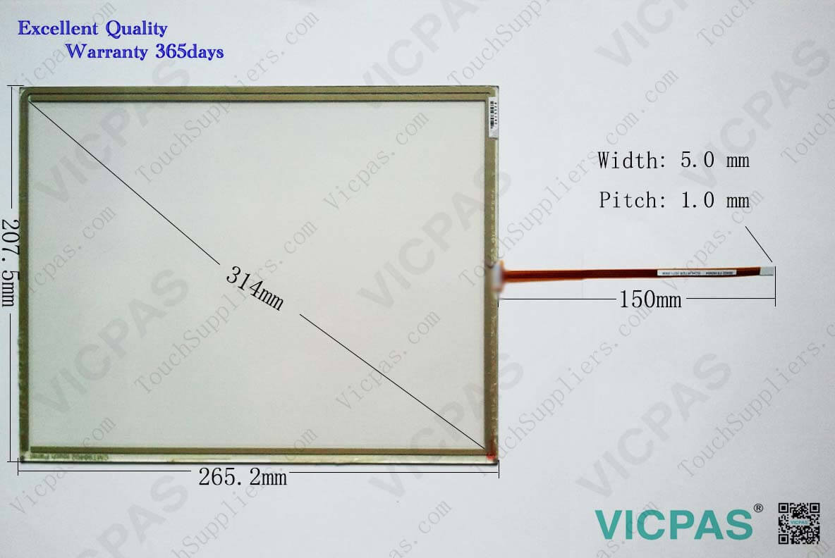 TP-4521S2 TP-4521S2F1 Touchscreen TP-4521S3 TP-4521S3F1 Touch Panel