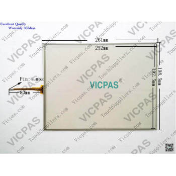 TP-4521S6 TP-4521S6F1 TP-4521S7 TP-4521S7F1 Touch Panel Screen