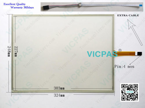 TP-4522S1F1 Touch Screen Panel TP-4522S1 Touchscreen