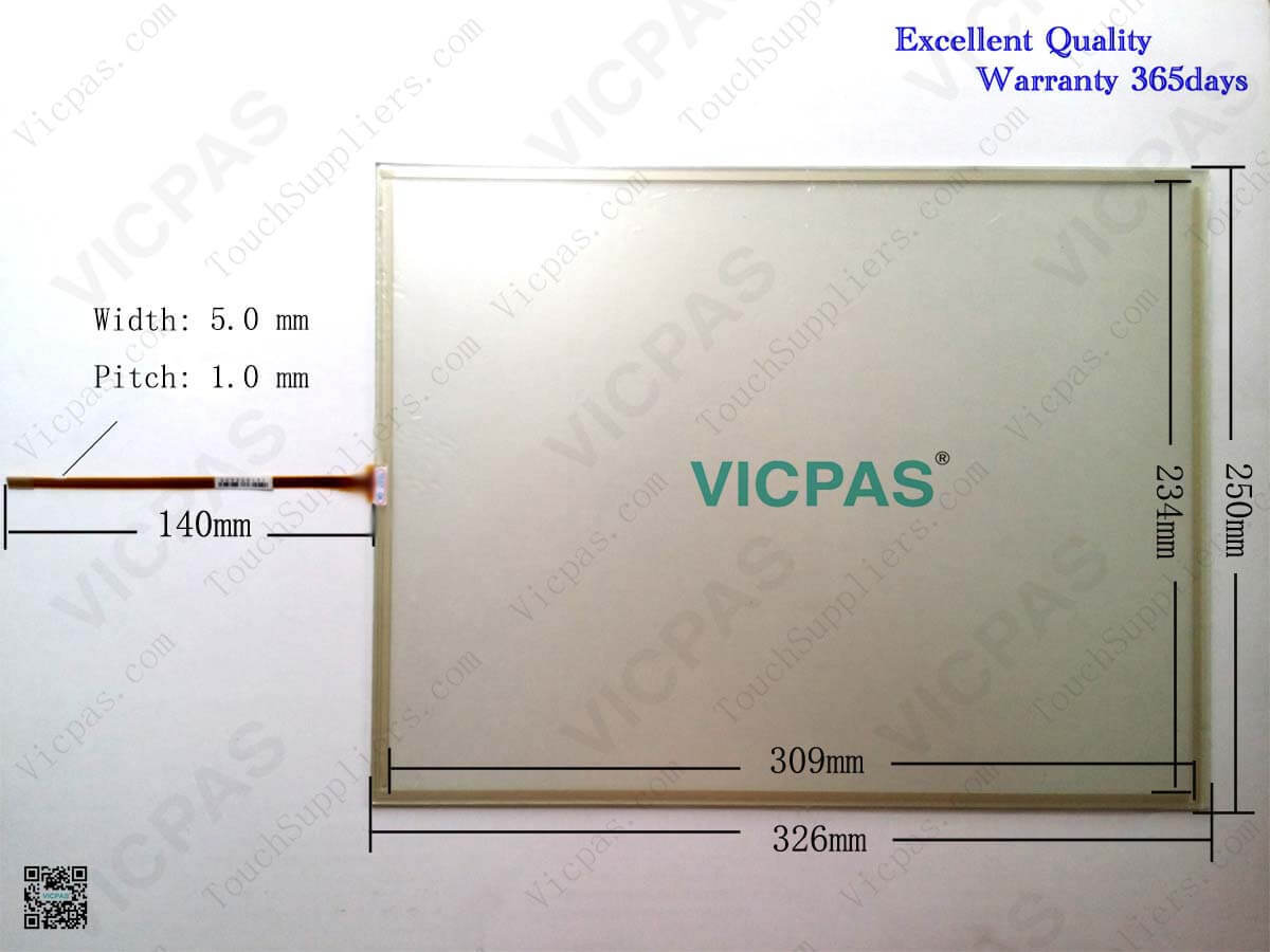 TP-4522S2 TP-4522S2F1 TP-4522S3 TP-4522S3F1 Touch Screen Panel