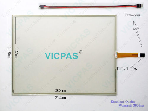 TP-4522S6 TP-4522S6F1 TP-4522S7 TP-4522S7F1 Touch Screen Glass Repair