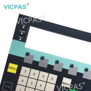 A5E00488530 A5E00701778 A5E30079609 A5E3024598 Membrane Keypad Switch