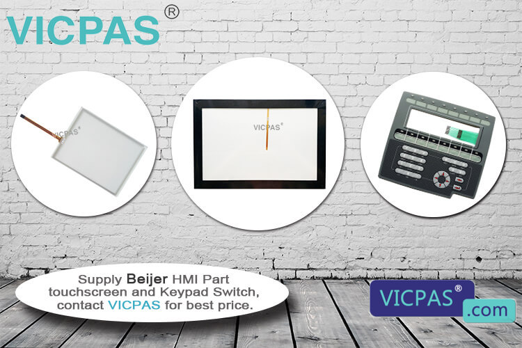 Beijer PWS6A00T-P Operator Panel Touch screen Repair Replacement Beijer PWS6A00T-P Operator Panel Touch screen Repair Replacement