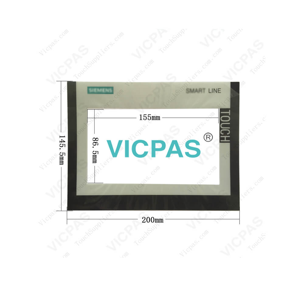 6AV6648-0CC11-3AX0 6AV6648-0BC11-3AX0 Touch Screen Glass Repair