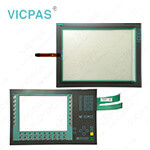 MP377 Touch screen panel Monitor