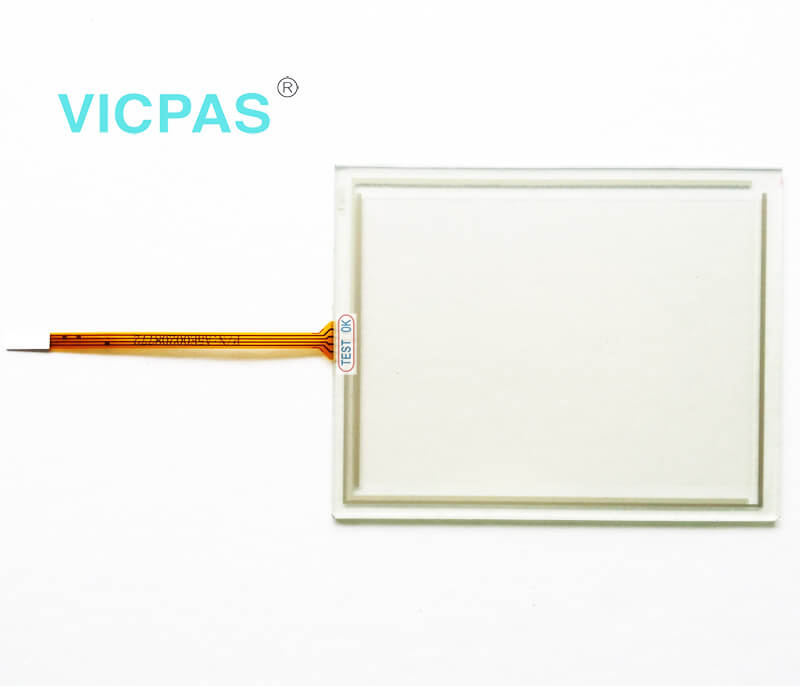 80F4-4110-52042 TR4-052F-04N Resistive Touch Screen Panel
