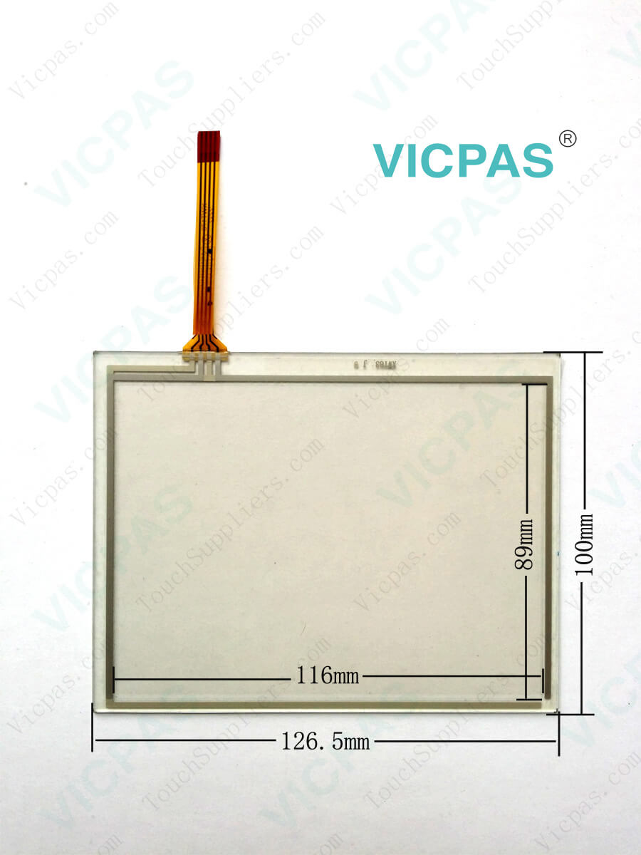 80F4-4110-58092 TR4-058F-09N Touch Screen Panel Glass | Liyitec