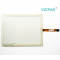 80F4-4110-58131 80F4-4110-58132 TR4-058F-13N Touch Screen Panel Glass