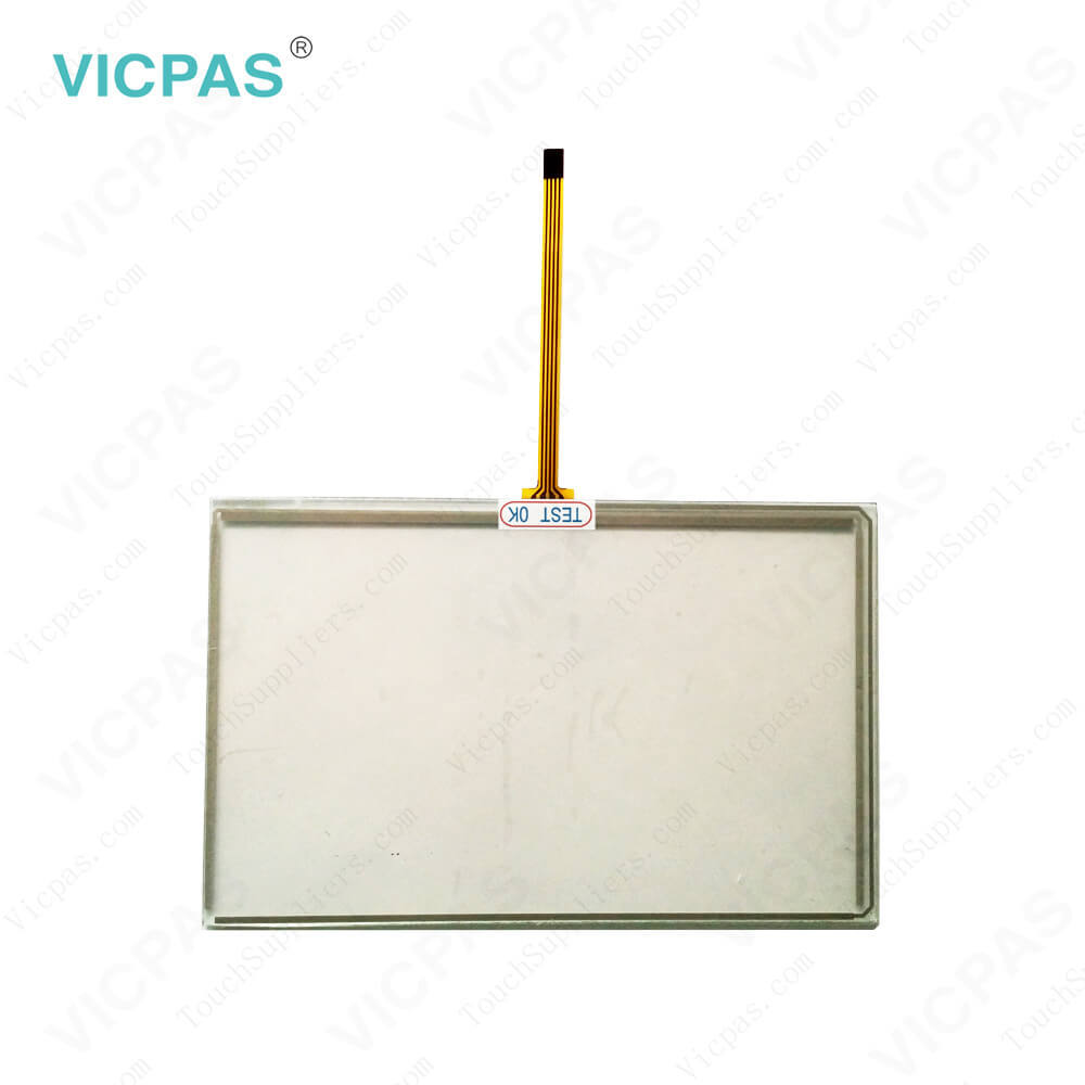 Liyitec TR4-104F-26 TR4-104F-58 Touch Screen Glass
