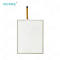 83F4-4180-64090 TR5-064F-09N Touch Screen Glass Replacement