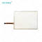 Touch screen panel for TR5-220F-01N-01 touch panel membrane touch sensor glass replacement repair